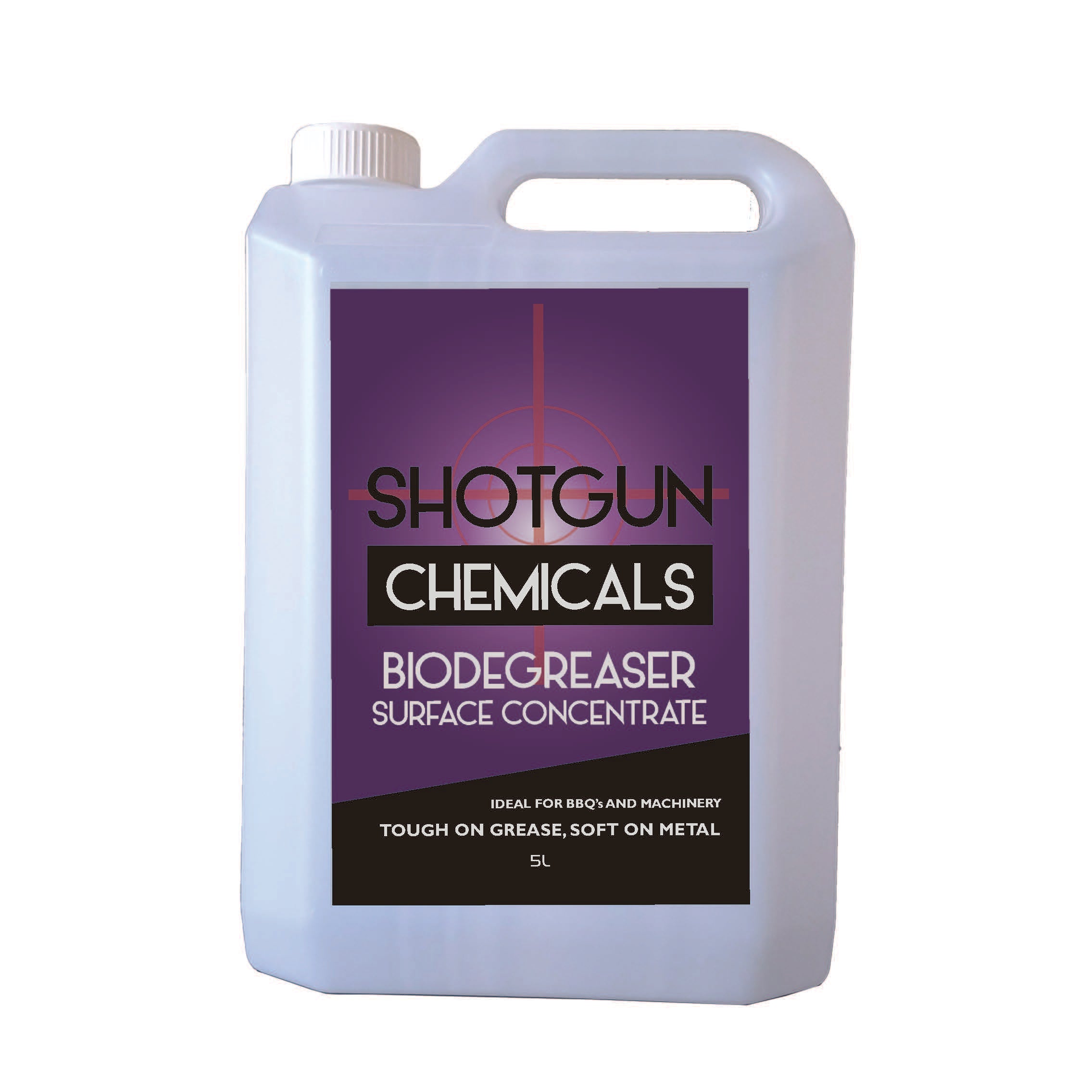 Shotgun Chemicals™ - Biodegreaser Concentrate 5L
