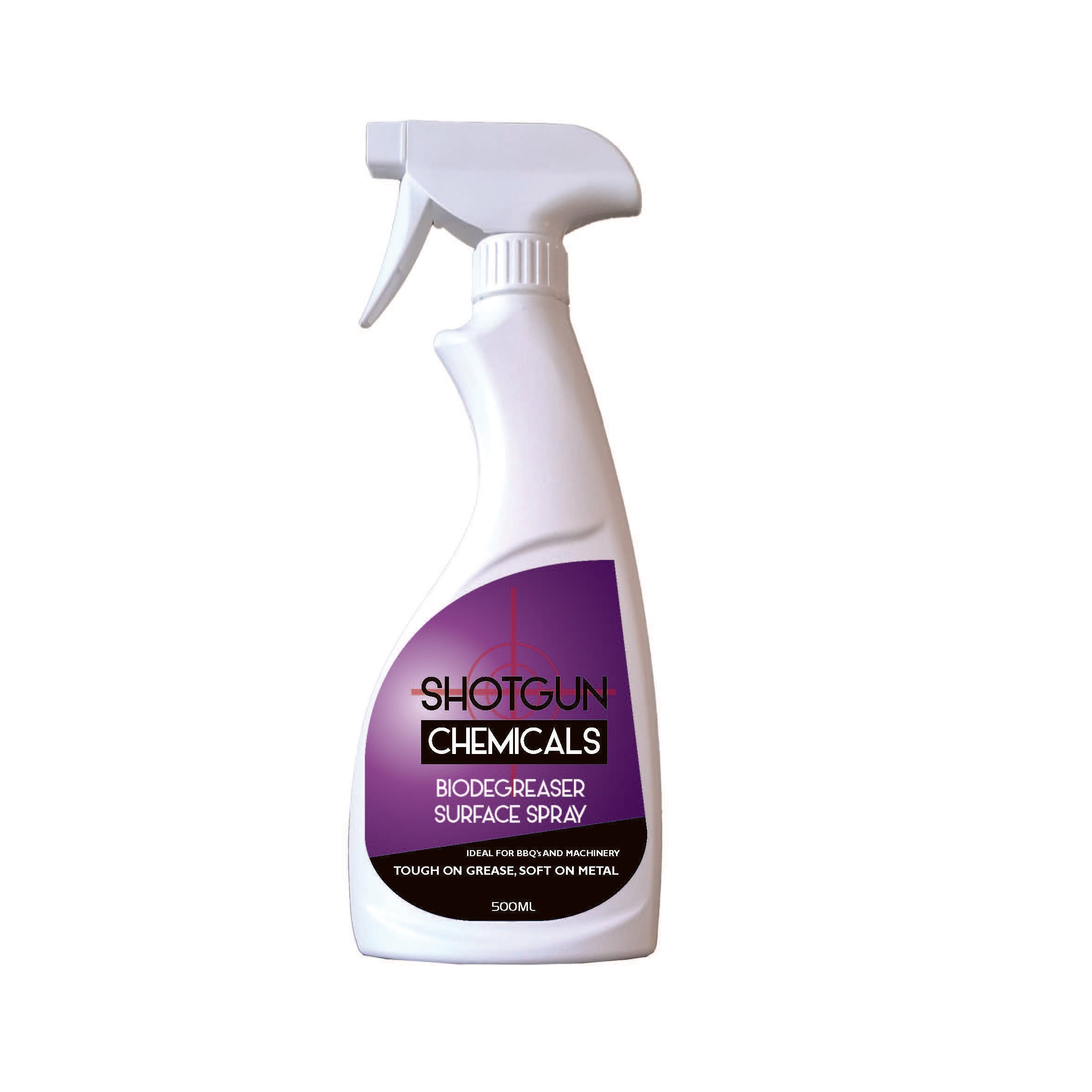 Shotgun Chemicals™ - BioDegreaser Spray 500ml