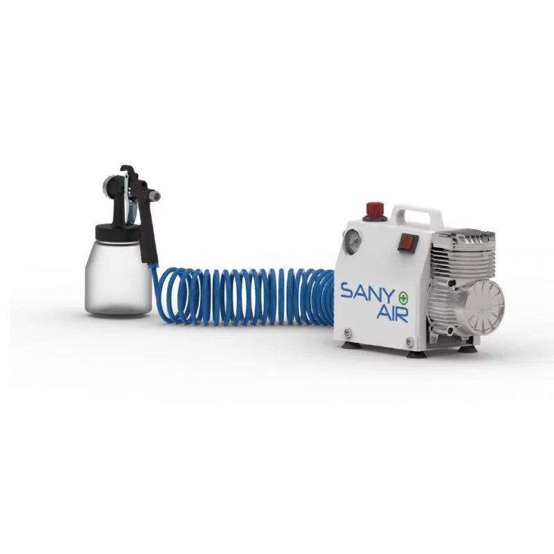 SANY+AIR disinfection fogging compressor